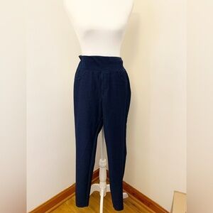 NWT A New Day blue Jean leggings size large